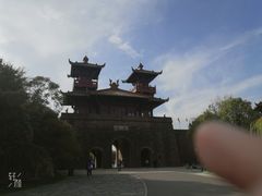 -东湖磨山景区