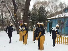 -俄罗斯风情小镇