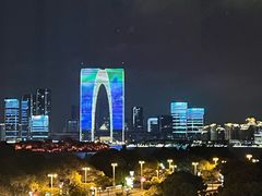 -苏州金鸡湖文博诺富特酒店