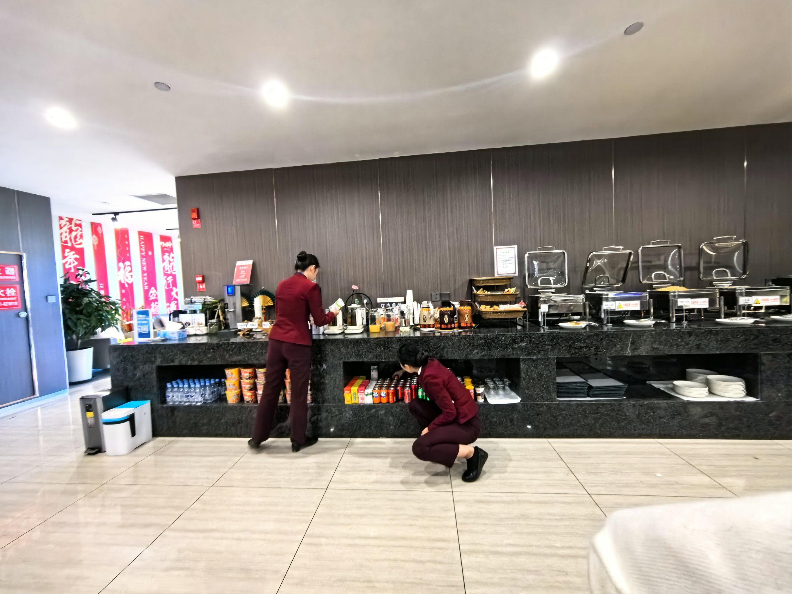 拉萨贡嘎机场国航vip贵宾休息室