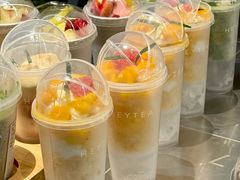 -喜茶(深圳万象城黑金店)