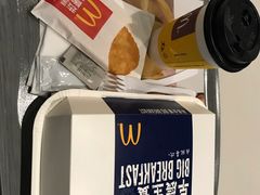 -麦当劳(杭州东站高铁店)