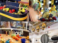 -Lilliput粒粒堡亲子餐厅(祥云小镇店)