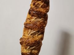 丹麦热狗串烧-Bread618面包生日蛋糕(欧亚商都店)