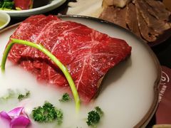 九秒牛肉-盡膳口福·百年汤方火锅(科华北路店)