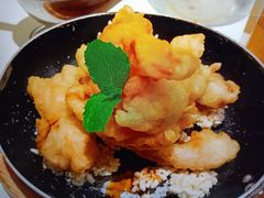 锅包肉-大鸭梨烤鸭(石佛营店)