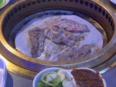 -汉金城海鲜烤肉自助百汇(烟台永旺购物中心店)
