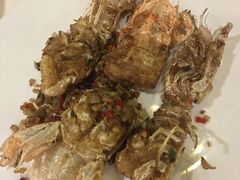 -量贩海鲜餐厅