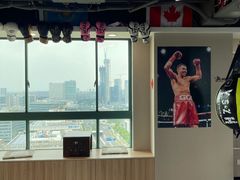 -M.S拳击泰拳馆(大学路店)