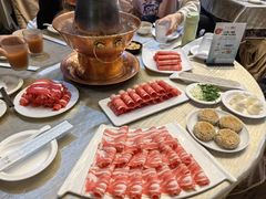 -东来顺饭庄(王府井步行街店)