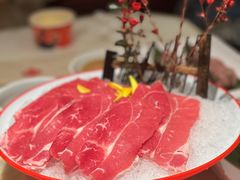 澳洲牛上脑-涮福記·现切牛羊肉火锅(世纪汇店)