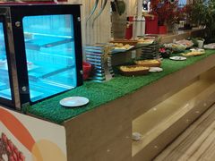 -湛山花园酒店-自助餐厅