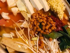 部队锅-富乐满韩国正宗炸鸡韩国料理(虹泉路店)