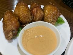 鸡翅chicken&nbsp;wings-panchos 墨西哥餐厅(嘉绿苑店)