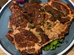大块肉-大壮家原味烤肉(兴华北街店)