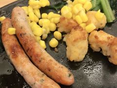 -萨莉亚意大利餐厅(白云汇店)