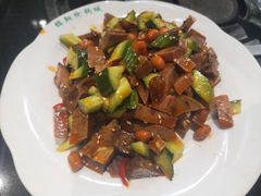 -清真·锦翔炝锅鱼(明德门店)