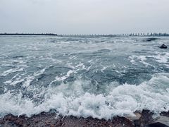 -青岛第二海水浴场