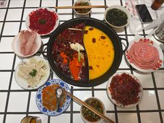 -朱光玉火锅馆(正弘城店)