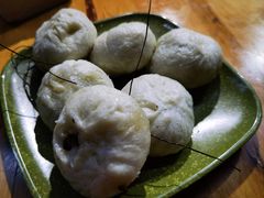 -舒小笼松针小笼包