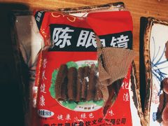 陈眼镜特色毛肚-陈眼镜火锅(总店)