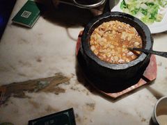 -绿茶餐厅(松江万达店)