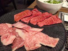 -俺的焼肉(銀座9丁目店)