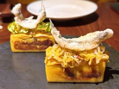 热气腾腾的贴饼子-曲廊院(东四十一条店)