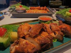 BBQ香茅烤鸡-BetterThai 泰加(苏州中心店)