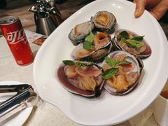 -青蓬蒸汽海鲜·深圳老字号·团建聚会(壹方城店)