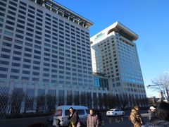 -北京盘古七星酒店