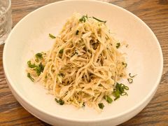 葱油拌笋衣-小大董·烤鸭(王府井apm店)