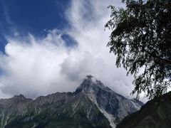景点-米堆冰川