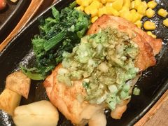 -萨莉亚意式餐厅(浦江万达广场店)