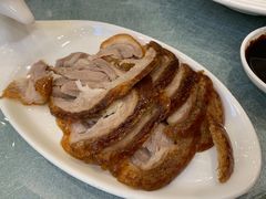 精品烤鸭-鸿运楼烤鸭店(天桥店)