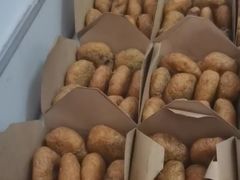 -红专尹胖子油炸糕