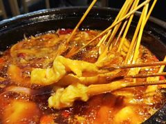 -胡马八破·川菜小馆(高新万达店)