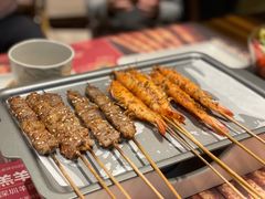 -木屋烧烤(龙岗龙城万科里店)