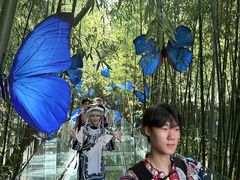 -竹泉村旅游度假区