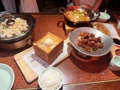 -绿茶餐厅(蓝色港湾店)