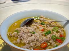 酸汤肥牛-锦庐道地川菜(来福士店)