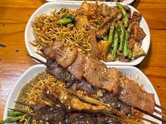 -本色.小马哥烧烤(五一路总店)
