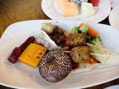 -解放碑威斯汀酒店-知味国际美食餐厅