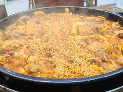 -高基五春川炒鸡排(威海总店)