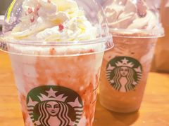 -星巴克(东莞莞城万科中心店)