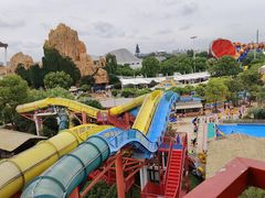 -上海玛雅海滩水公园