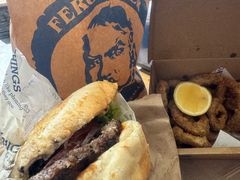 -Fergburger(皇后镇店)