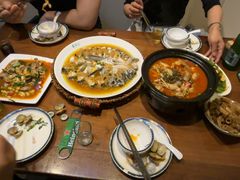 -鼎夫人·小酒文化餐厅(淡水桥店)