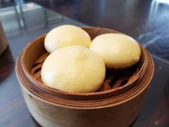 蛋黄流沙包-北海金昌开元名都大酒店·四季轩中餐厅