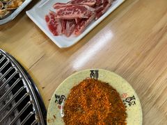 -农民烧烤(延边社区店)